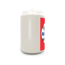 Cargar imagen en el visor de la galería, Nicana Baseball Aromatherapy Candle, 13.75oz