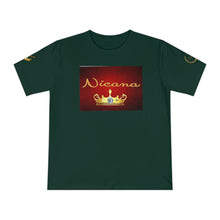 将图片加载到图库查看器,Nicana Royalty Unisex Classic Jersey T-shirt