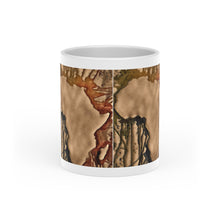 Load image into Gallery viewer, Motherland Heart-Shaped Nicana Mug