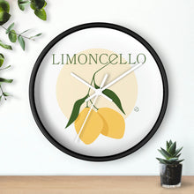 Cargar imagen en el visor de la galería, Nicana Limoncello Wall clock