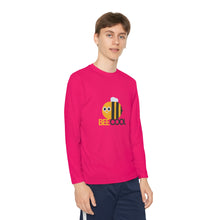 Cargar imagen en el visor de la galería, Nicana Be Cool Youth Long Sleeve Competitor Tee