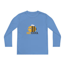 Cargar imagen en el visor de la galería, Nicana Be Cool Youth Long Sleeve Competitor Tee