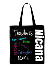 将图片加载到图库查看器,Nicana Teacher Bag