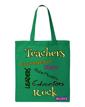 将图片加载到图库查看器,Nicana Teacher Bag