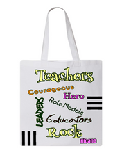 将图片加载到图库查看器,Nicana Teacher Bag