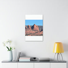 将图片加载到图库查看器,Nicana. The Rock Mountain View Canvas Gallery Wraps