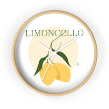 Cargar imagen en el visor de la galería, Nicana Limoncello Wall clock