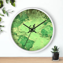 Cargar imagen en el visor de la galería, Travel Nicana Wall clock