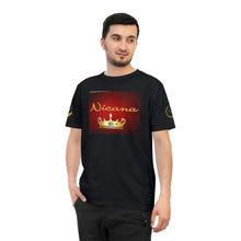 将图片加载到图库查看器,Nicana Royalty Unisex Classic Jersey T-shirt