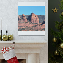 将图片加载到图库查看器,Nicana. The Rock Mountain View Canvas Gallery Wraps