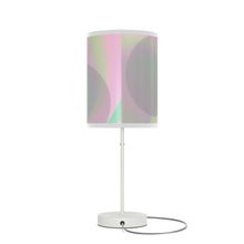 将图片加载到图库查看器,Nicana Rosa y Verde Lamp on a Stand, US|CA plug