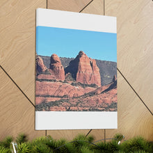 将图片加载到图库查看器,Nicana. The Rock Mountain View Canvas Gallery Wraps
