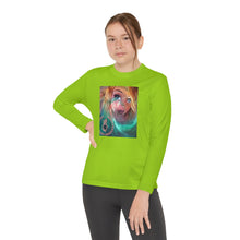 Load image into Gallery viewer, Nicana Princess La'Keinya Youth Long Sleeve Competitor Tee