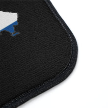 Load image into Gallery viewer, Dominican (black )Car Floor Mats, 1pc