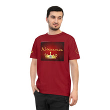 将图片加载到图库查看器,Nicana Royalty Unisex Classic Jersey T-shirt