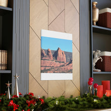 将图片加载到图库查看器,Nicana. The Rock Mountain View Canvas Gallery Wraps