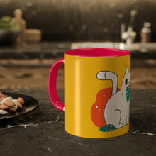Cargar imagen en el visor de la galería, Nicana CAT lovers Colorful Mugs, 11oz