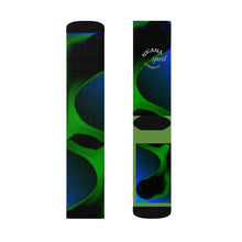 Cargar imagen en el visor de la galería, Nicana Limed Out Socks