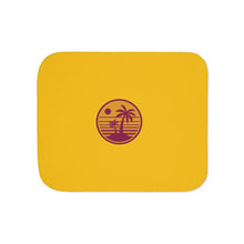 将图片加载到图库查看器,Nicana Paradise Sherpa Blanket, Two Colors