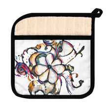 Cargar imagen en el visor de la galería, Nicana Garden Pot Holder with Pocket