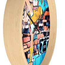 Cargar imagen en el visor de la galería, Nicana B-Girl Wall Clock