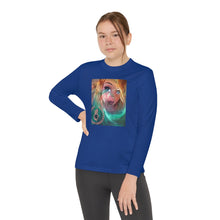 Load image into Gallery viewer, Nicana Princess La'Keinya Youth Long Sleeve Competitor Tee