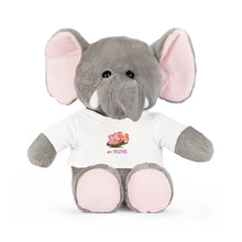 将图片加载到图库查看器,Plush Toy with T-Shirt