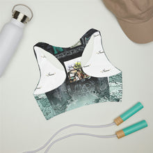 Cargar imagen en el visor de la galería, Nicana Journey Girls' Double Lined Seamless Sports Bra