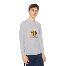 Cargar imagen en el visor de la galería, Nicana Be Cool Youth Long Sleeve Competitor Tee