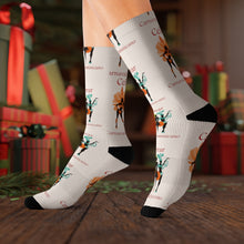 Load image into Gallery viewer, Celebrate Dominican Carnival Socks
