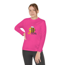 Cargar imagen en el visor de la galería, Nicana Be Cool Youth Long Sleeve Competitor Tee