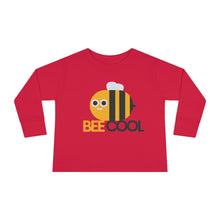 Cargar imagen en el visor de la galería, Nicana Be Cool Toddler Long Sleeve Tee