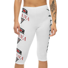 Cargar imagen en el visor de la galería, Nicana Classic Women’s Capri Leggings