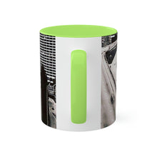 Load image into Gallery viewer, Nicana Divided Highway Colorful Mugs, 11oz