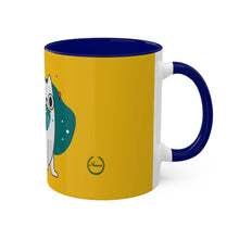 Cargar imagen en el visor de la galería, Nicana CAT lovers Colorful Mugs, 11oz
