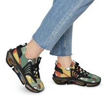 将图片加载到图库查看器,Nicana Tape Rock Women's Mesh Sneakers