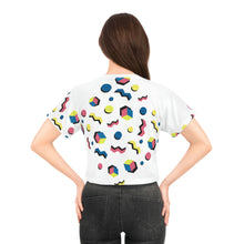 将图片加载到图库查看器,Nicana Shape It Crop Tee