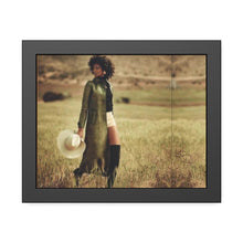 Cargar imagen en el visor de la galería, Nicana Empress Framed Paper Posters