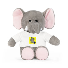 Load image into Gallery viewer, Nicana Making Moves Plush Toy with T-Shirt