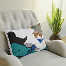 Cargar imagen en el visor de la galería, Nicana Custom Graffiti Cushion