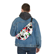 Cargar imagen en el visor de la galería, Nicana Color Block Large Fanny Pack