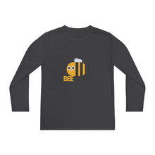 Cargar imagen en el visor de la galería, Nicana Be Cool Youth Long Sleeve Competitor Tee