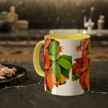 Cargar imagen en el visor de la galería, Nicana August Blush Colorful Mugs, 11oz