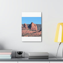 将图片加载到图库查看器,Nicana. The Rock Mountain View Canvas Gallery Wraps