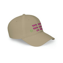 Load image into Gallery viewer, Nicana 100% Woman Low Profile Baseball Cap