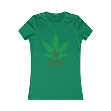 Cargar imagen en el visor de la galería, Nicana It's Organic Women's Favorite Tee
