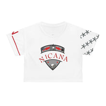 Cargar imagen en el visor de la galería, Nicana Classic Crop Tee