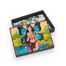 Cargar imagen en el visor de la galería, Nicana Earth Goddess Puzzle (96, 252, 500, 1000-Piece)