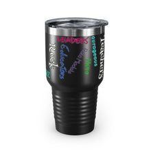 将图片加载到图库查看器,Nicana Teach Love Inspire Ringneck Tumbler, 30oz