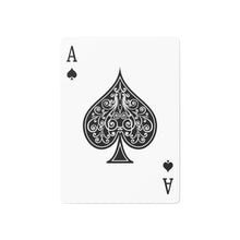将图片加载到图库查看器,Nicana Signature Custom Poker Cards